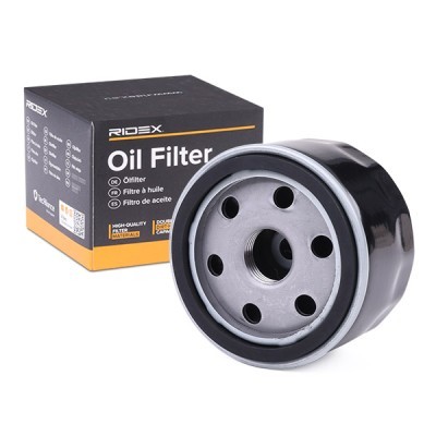 Oil Filter RIDEX 7O0043 7O0043 - photo 2