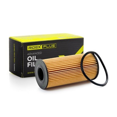 Oil Filter RIDEX 7O0291P 7O0291P - photo 2