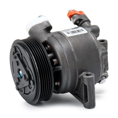 Compressor, Air Conditioning 447K0569R - photo 3