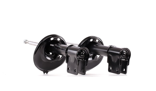 Shock Absorber RIDEX 854S2258 854S2258 - photo 1