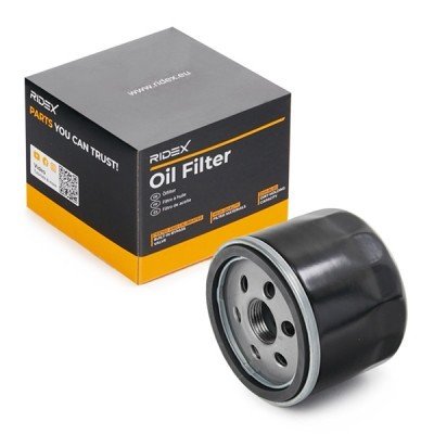 Oil Filter RIDEX 7O0224 7O0224 - photo 2