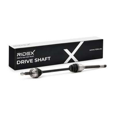 Drive Shaft RIDEX 13D0222 13D0222 - photo 2