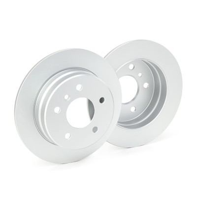 Brake Disc RIDEX 82B0075P 82B0075P - photo 3