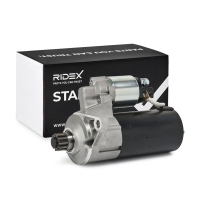 Starter RIDEX 2S0584 2S0584 - photo 2
