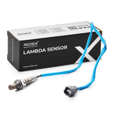 Lambda (Oxygen) Sensor RIDEX 3922L0308 3922L0308 - photo 2
