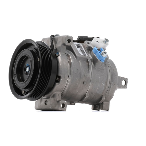 Compressor, Air Conditioning 447K0735R - photo 1