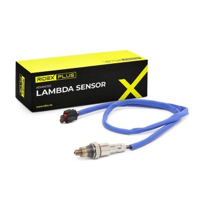 Lambda (Oxygen) Sensor RIDEX 3922L0404P 3922L0404P - photo 1