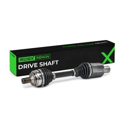 Drive Shaft RIDEX 13D2038R 13D2038R - photo 2