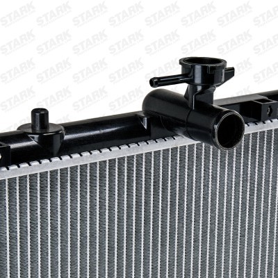 Radiator, Engine Cooling Stark SKRD-0120094 SKRD-0120094 - photo 7