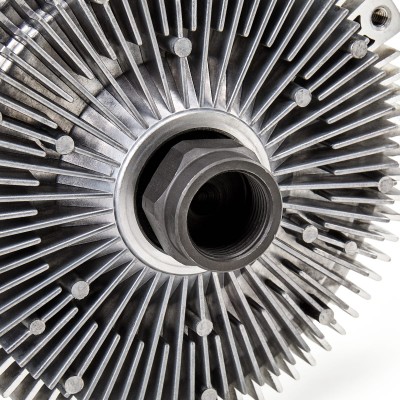 Clutch, Radiator Fan RIDEX 509C0033 509C0033 - photo 8