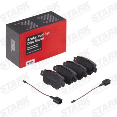 Brake Pads Set Stark SKBP-0011327 SKBP-0011327 - photo 2