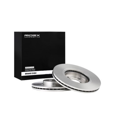 Brake Disc RIDEX 82B1068 82B1068 - photo 3