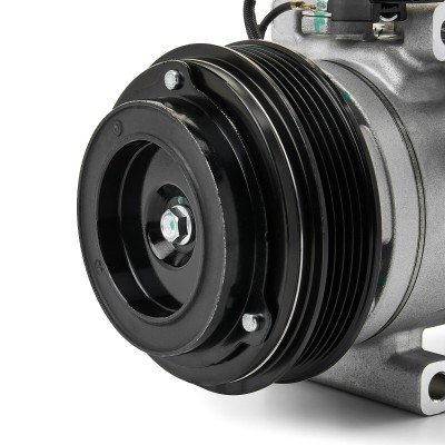 Compressor, Air Conditioning FORD, HYUNDAI 447K0592 - photo 5