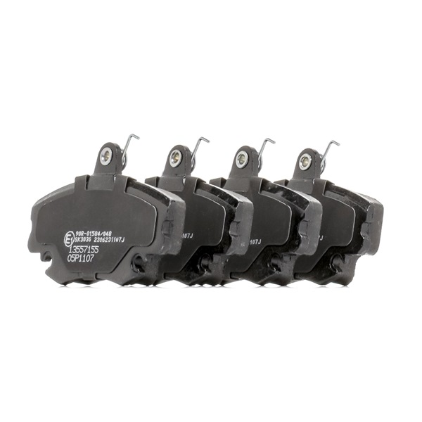 Brake Pads Set Stark SKBP-0011878 SKBP-0011878 - photo 1