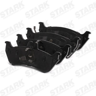 Brake Pads Set Stark SKBP-0011740 SKBP-0011740 - photo 3