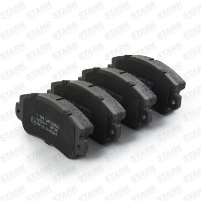 Brake Pads Set Stark SKBP-0011494 SKBP-0011494 - photo 4