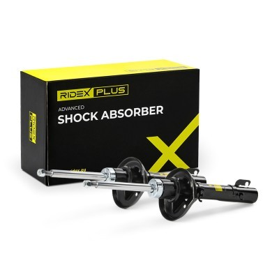 Shock Absorber RIDEX 854S1527P 854S1527P - photo 2