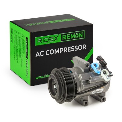 Compressor, Air Conditioning 447K0599R - photo 2