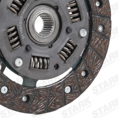 Clutch Kit Stark SKCK-0100277 SKCK-0100277 - photo 6