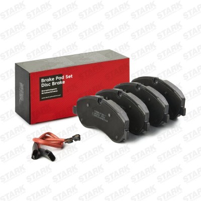 Brake Pads Set Stark SKBP-0011152 SKBP-0011152 - photo 2