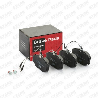 Brake Pads Set Stark SKBP-0010175 SKBP-0010175 - photo 2