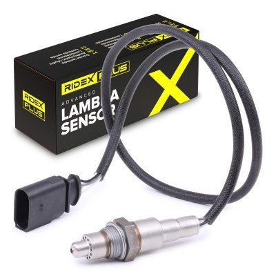 Lambda (Oxygen) Sensor RIDEX 3922L0297P 3922L0297P - photo 2