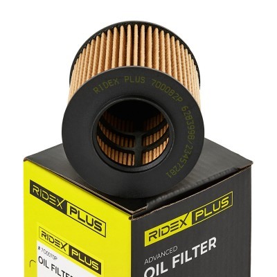 Oil Filter RIDEX 7O0082P 7O0082P - photo 4
