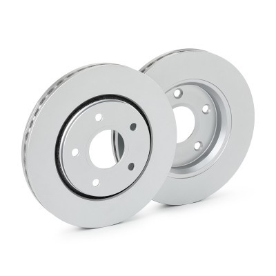 Brake Disc RIDEX 82B0262P 82B0262P - photo 7