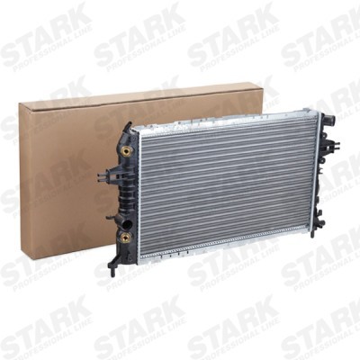 Radiator, Engine Cooling Stark SKRD-0120199 SKRD-0120199 - photo 2