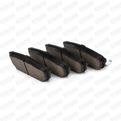 Brake Pads Set Stark SKBP-0010240 SKBP-0010240 - photo 6