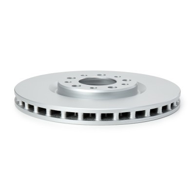Brake Disc RIDEX 82B0410P 82B0410P - photo 4