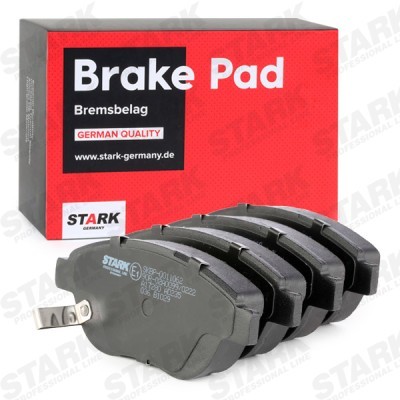 Brake Pads Set Stark SKBP-0011062 SKBP-0011062 - photo 2