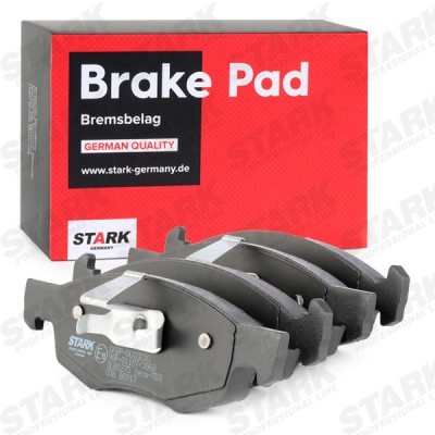 Brake Pads Set Stark SKBP-0010230 SKBP-0010230 - photo 2