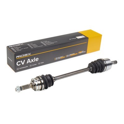 Drive Shaft RIDEX 13D0995 13D0995 - photo 2