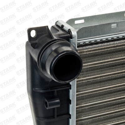 Radiator, Engine Cooling Stark SKRD-0120005 SKRD-0120005 - photo 6