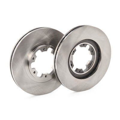 Brake Disc RIDEX 82B0048 82B0048 - photo 7