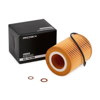 Oil Filter RIDEX 7O0010 7O0010 - photo 2