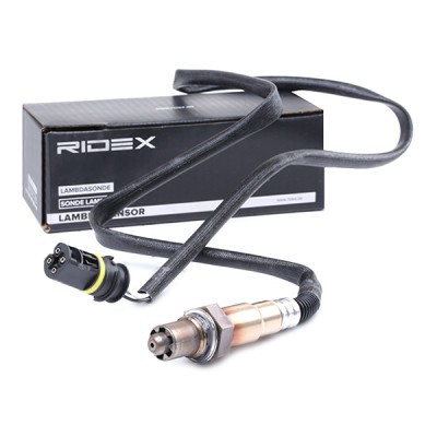 Lambda (Oxygen) Sensor RIDEX 3922L0591 3922L0591 - photo 2