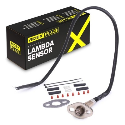 Lambda (Oxygen) Sensor RIDEX 3922L0092P 3922L0092P - photo 2
