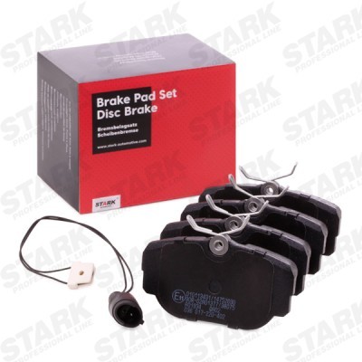 Brake Pads Set Stark SKBP-0011964 SKBP-0011964 - photo 2