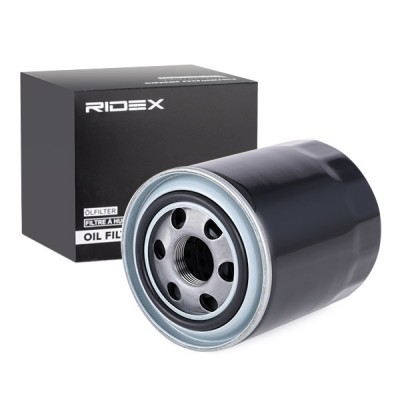 Oil Filter RIDEX 7O0057 7O0057 - photo 2
