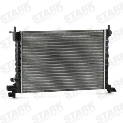 Radiator, Engine Cooling Stark SKRD-0120353 SKRD-0120353 - photo 4