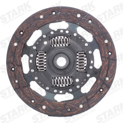 Clutch Kit Stark SKCK-0100046 SKCK-0100046 - photo 7
