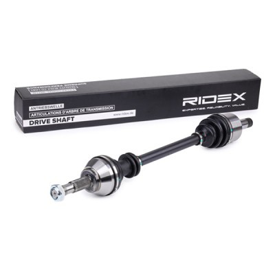 Drive Shaft RIDEX 13D0273 13D0273 - photo 2