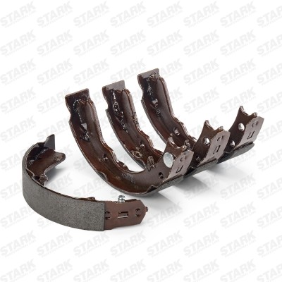 Brake Pads Set Stark SKBS-0450105 SKBS-0450105 - photo 5