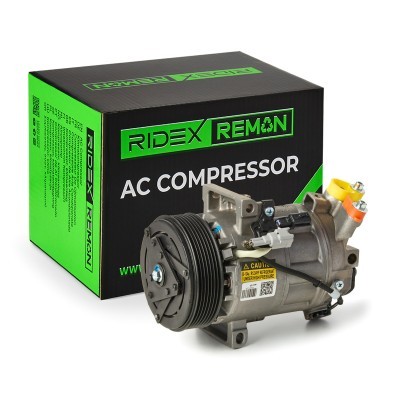 Compressor, Air Conditioning 447K0497R - photo 2