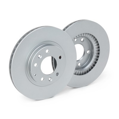 Brake Disc RIDEX 82B0672P 82B0672P - photo 3