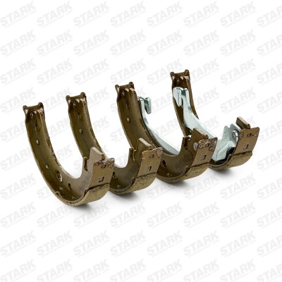 Parking Brake Pad Set Stark SKBSP-0440015 SKBSP-0440015 - photo 4