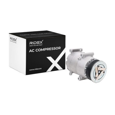 Compressor, Air Conditioning 447K0152 - photo 2