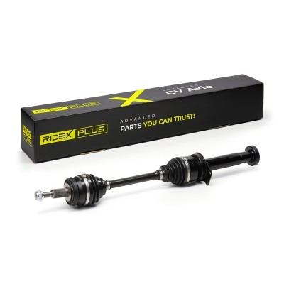 Drive Shaft RIDEX 13D0436P 13D0436P - photo 2